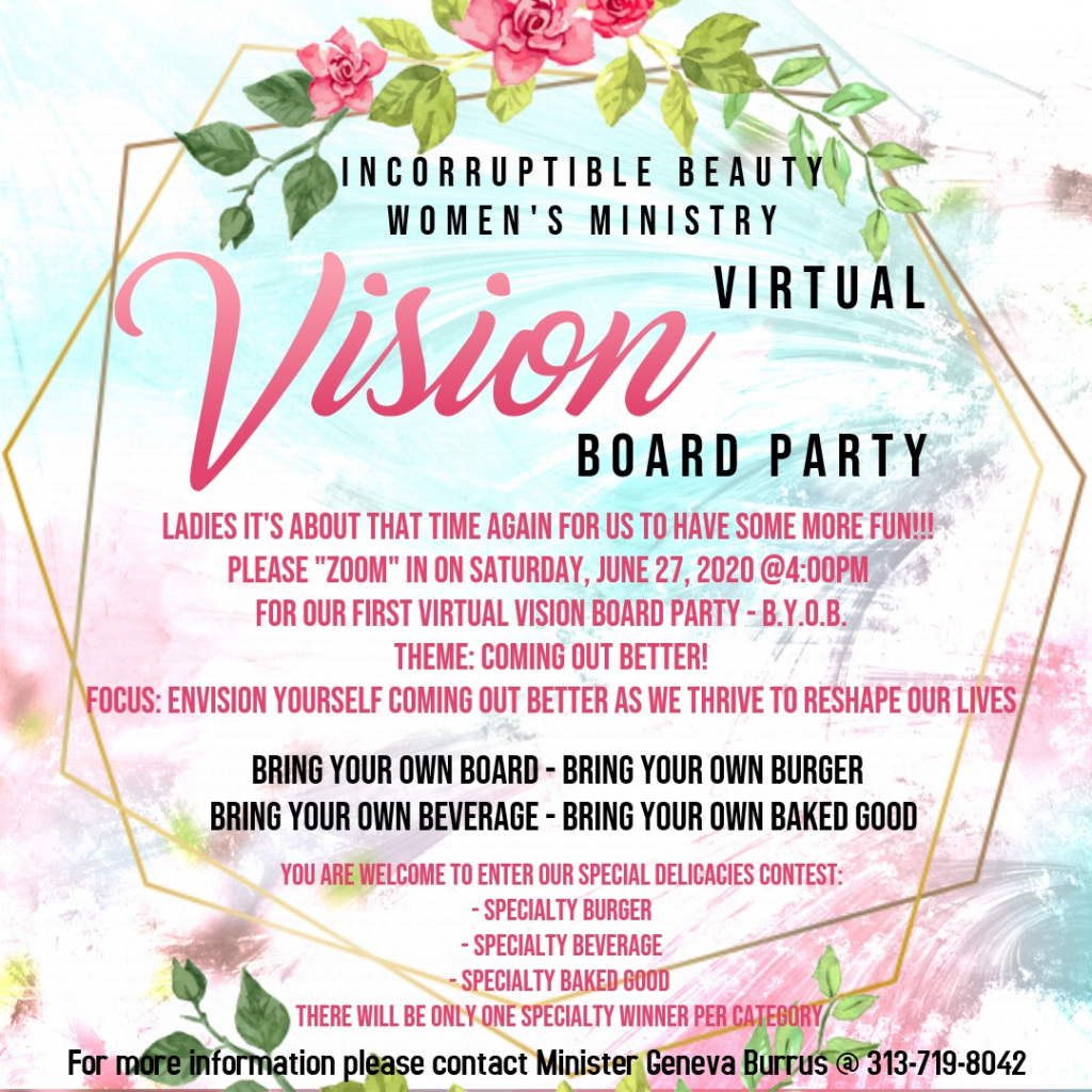 Women’s Ministry – Apostolic Grace Temple Church